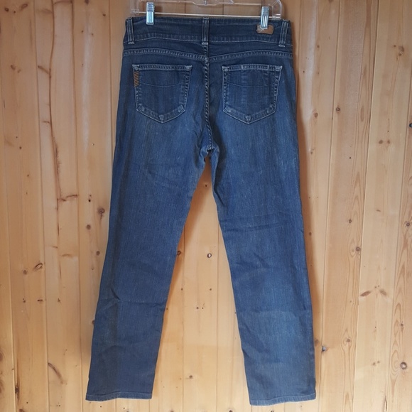 Paige jeans hidden hills straight leg SZ 29 - Picture 7 of 8